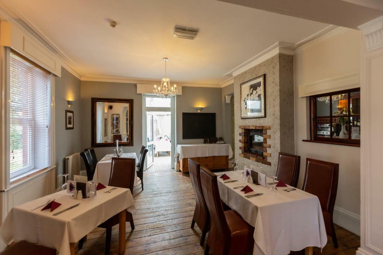 The Beeches Hotel Grimsby Zewnętrze zdjęcie