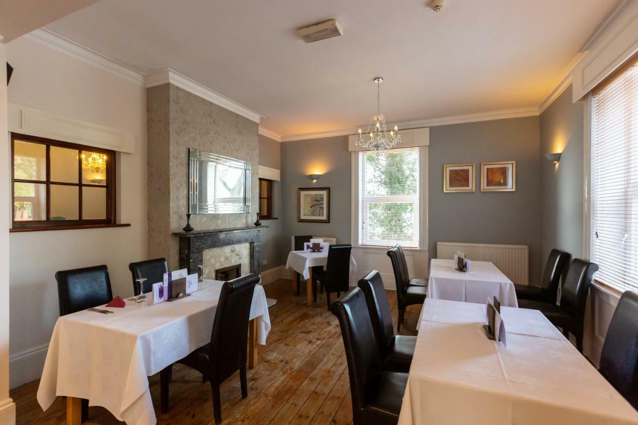 The Beeches Hotel Grimsby Zewnętrze zdjęcie