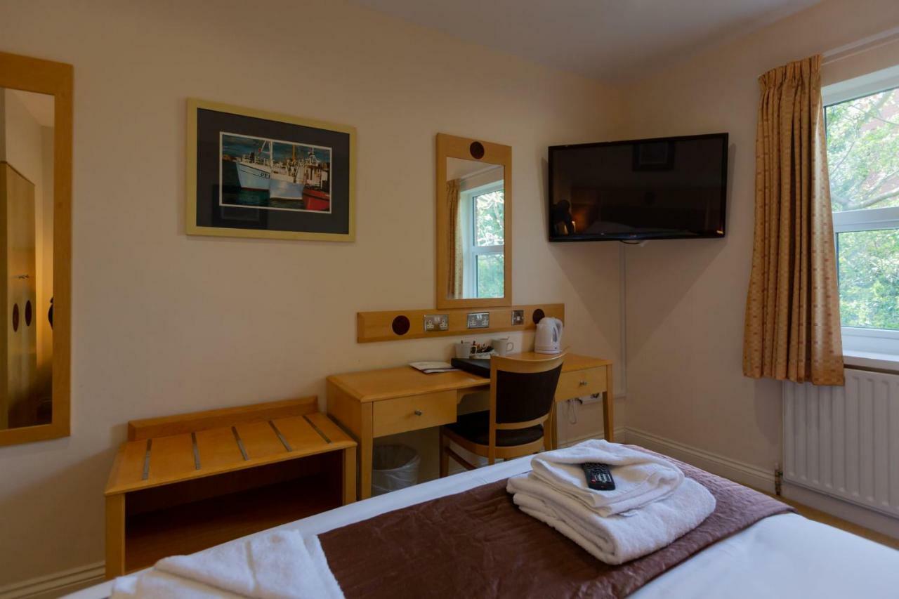 The Beeches Hotel Grimsby Zewnętrze zdjęcie