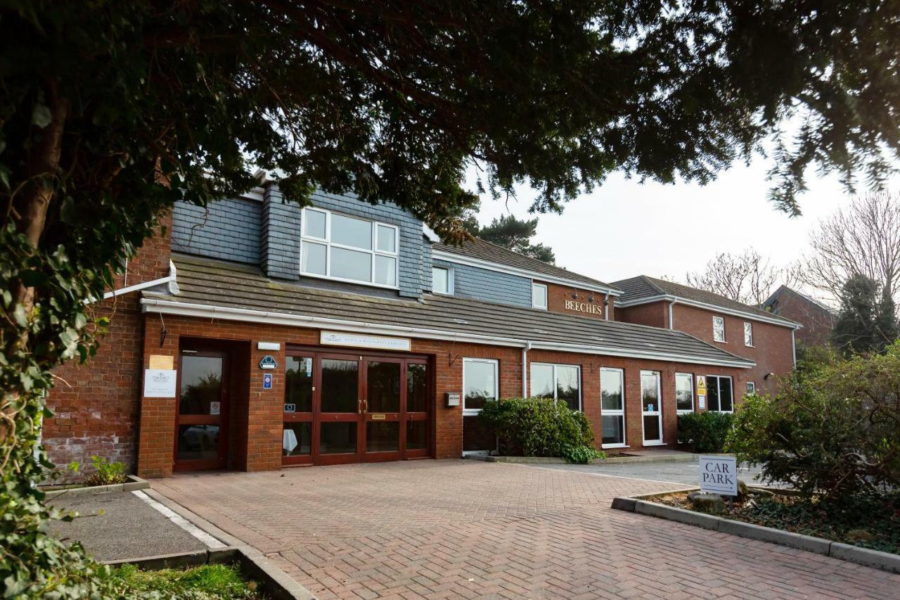 The Beeches Hotel Grimsby Zewnętrze zdjęcie